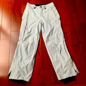 Roxy Light Blue Gore-Tex Snow Pants
